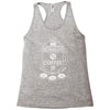 coffee &amp; contemplation Racerback Tank