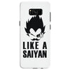 like a saiyan Samsung Galaxy S8