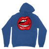 sexy lips Unisex Hoodie