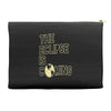 the eclipse is coming Accessory Pouches