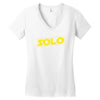Solo Women's V-Neck T-Shirt