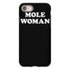 mole woman iPhone 8