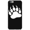 tiger paw sticker vinyl decal   wildcat claws print pet car window tru iPhone 6/6s Case