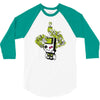pixel dreams 3/4 Sleeve Shirt