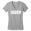 REPEAL Women's V-Neck T-Shirt