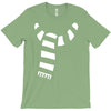 scarf T-Shirt