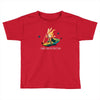 chaos and destruction Toddler T-shirt