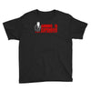 ammo expensive no warning shot funny nra rifle pistol shoot shooting t Youth Tee