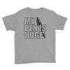my pen is huge (2) Youth Tee