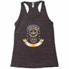 the birth of legend vintage est. 1987 premium quality aged to perfecti Racerback Tank