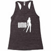 kill bill   uma   tv   cult  inspired film Racerback Tank