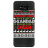 santa only comes once a year grandad is always here to cheer Samsung Galaxy S8