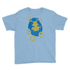 sad hedgehog Youth Tee