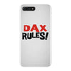 dax rules! iPhone 7 Plus Case