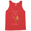 velociraptor Tank Top