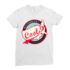 col man Ladies Fitted T-Shirt