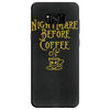 nightmare before coffee Samsung Galaxy S8