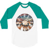 right here waiting 3/4 Sleeve Shirt