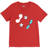 Creating a Little Disney Magic Character Baby Boy V-Neck Tee