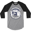 your authority is not recognized in fort kickass 3/4 Sleeve Shirt