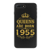 queens are born in 1955 iPhone 7 Plus Case