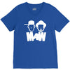 musica house elettronica masters at work V-Neck Tee