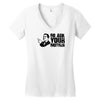 go ask your mother Women's V-Neck T-Shirt