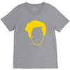 caspar lee viral music V-Neck Tee