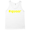 hashtag queer Tank Top