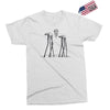 dali walkers Exclusive T-shirt