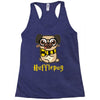 Hufflepug Racerback Tank