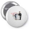 banksy bat Pin-back button