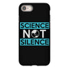 science not silence iPhone 8