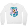cool no doubt Crewneck Sweatshirt