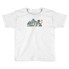 jurassic story Toddler T-shirt