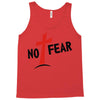 no fear Tank Top