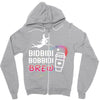 Bidbidi Bobbidi Brew Zipper Hoodie