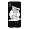 pinup predator iPhoneX