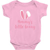 Mommy's Little Bunny Easter Themed Baby Bodysuit