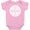 pan am Baby Onesie