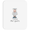 totes ma' goats Mousepad