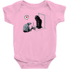 cat ats new gift Baby Bodysuit