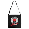 it&rsquo;s been a long day without you [ your name ] and i&rsquo;ll tell you a Adjustable Strap Totes