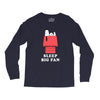 Sleep Big Fan Long Sleeve Shirts