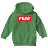 Pubg Hypebeast Youth Hoodie