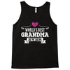 World's Best Grandma Ever Tank Top