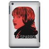Red Sparrow iPad Mini
