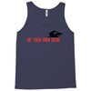 Be Your Own Hero Tank Top