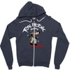 total protonic reversal Zipper Hoodie