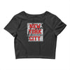 new york city Crop Top